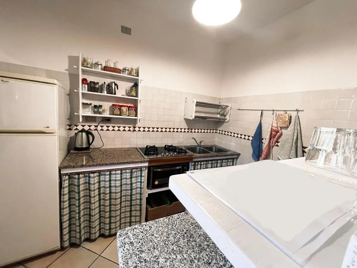 Pa Blanc Apartments Alghero