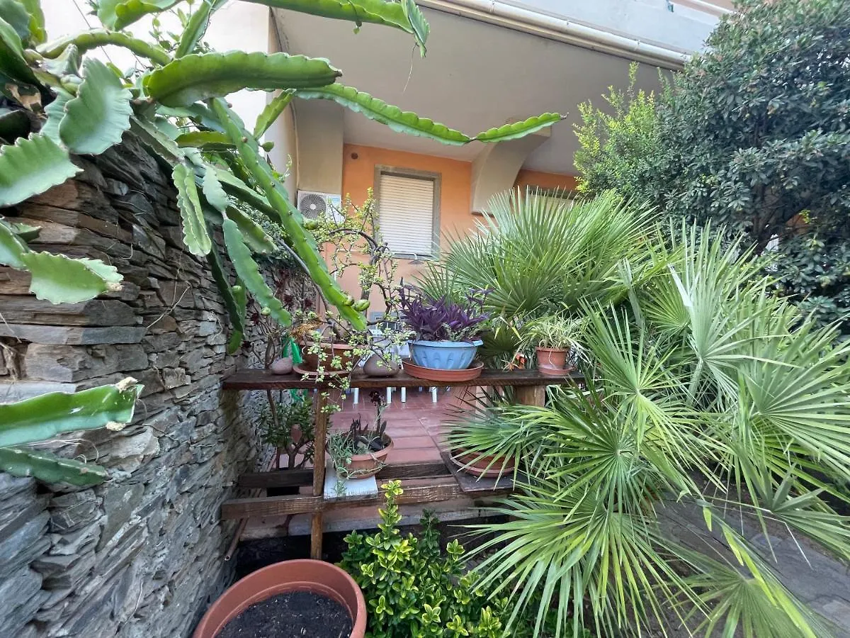 Pa Blanc Apartments Alghero