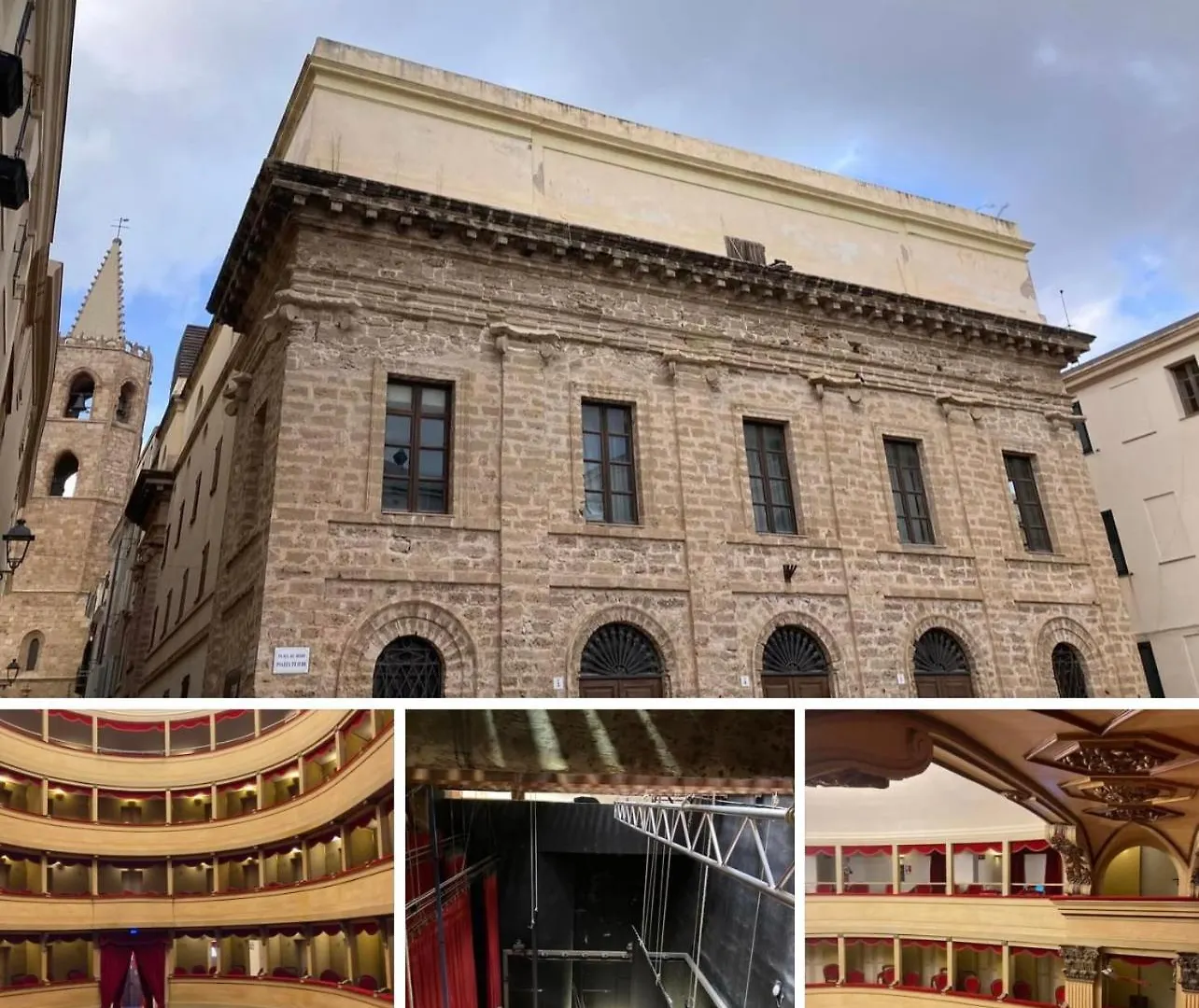 Pa Blanc Apartments Alghero 0*,  إيطاليا